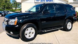 2013 Chevrolet Tahoe LT