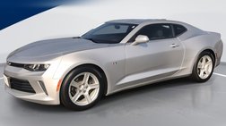 2018 Chevrolet Camaro LT