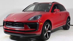 2024 Porsche Macan S