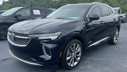 2021 Buick Envision Avenir