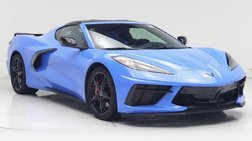 2022 Chevrolet Corvette Stingray