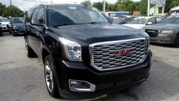 2020 GMC Yukon XL Denali