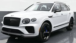 2025 Bentley Bentayga V8