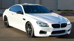 2017 BMW M6 Base