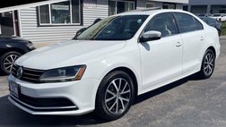 2017 Volkswagen Jetta 1.4T SE