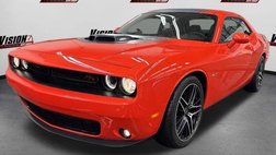 2016 Dodge Challenger R/T Plus Shaker