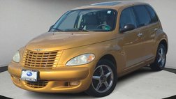 2002 Chrysler PT Cruiser Limited