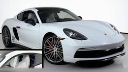 2023 Porsche 718 Cayman GTS 4.0