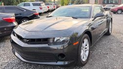 2014 Chevrolet Camaro LS