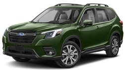 2022 Subaru Forester Limited