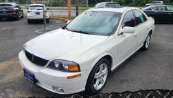 2000 Lincoln LS Base