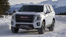 2021 GMC Yukon AT4