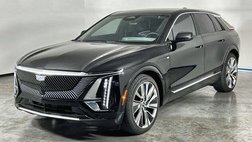2024 Cadillac LYRIQ Luxury 3