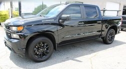 2022 Chevrolet Silverado 1500 Limited Custom