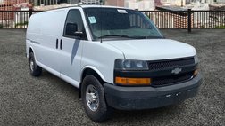 2019 Chevrolet Express 3500