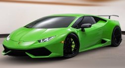 2015 Lamborghini Huracan LP 610-4