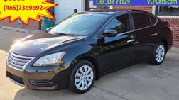 2013 Nissan Sentra SV