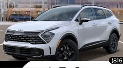 2025 Kia Sportage X-Pro Prestige