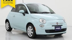 2016 Fiat 500 Pop