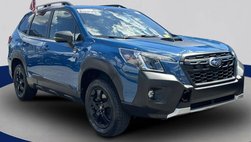 2023 Subaru Forester Wilderness