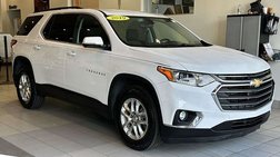 2019 Chevrolet Traverse LT Cloth