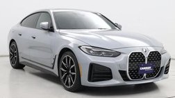 2023 BMW 4 Series 430i Gran Coupe