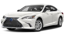 2022 Lexus ES 300h F SPORT