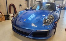 2017 Porsche 911 Carrera 4