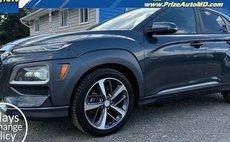 2019 Hyundai Kona Ultimate