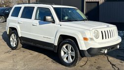 2014 Jeep Patriot Sport 4WD