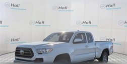 2022 Toyota Tacoma SR V6