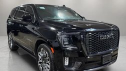 2023 GMC Yukon Denali Ultimate