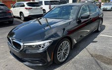 2019 BMW 5 Series 540i xDrive