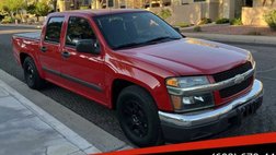 2007 Chevrolet Colorado LT