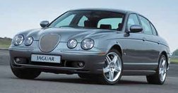 2003 Jaguar S-Type 3.0