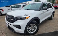 2020 Ford Explorer Base