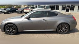 2015 Infiniti Q60 Coupe Journey