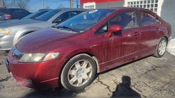 2010 Honda Civic LX