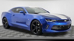 2017 Chevrolet Camaro LT
