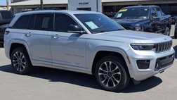 2024 Jeep Grand Cherokee Overland