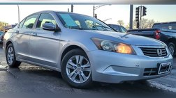 2010 Honda Accord LX-P