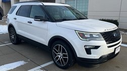 2019 Ford Explorer Sport