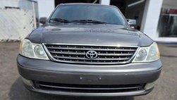 2004 Toyota Avalon XLS