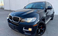 2013 BMW X6 xDrive35i