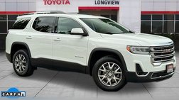 2021 GMC Acadia SLT