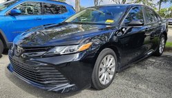 2020 Toyota Camry LE