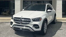 2024 Mercedes-Benz GLE-Class GLE 350 4MATIC
