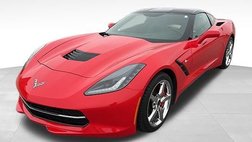 2015 Chevrolet Corvette Stingray