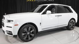2020 Rolls-Royce Cullinan Base