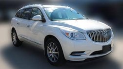 2015 Buick Enclave Leather